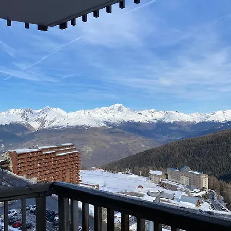 Апартаменты - Paradiski - Aime 2000 - Aux Pieds *