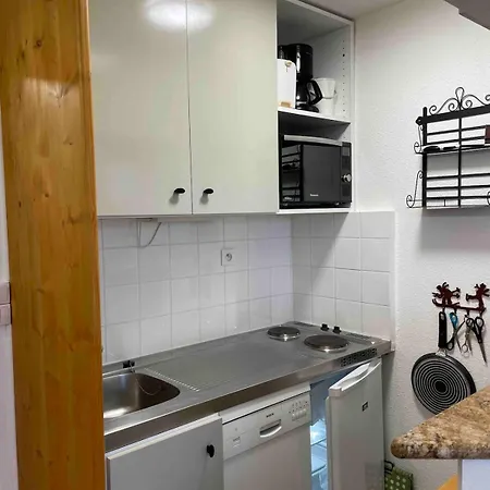 - Paradiski - Aime 2000 - Aux Pieds Apartment La Plagne