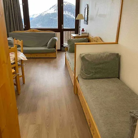 - Paradiski - Aime 2000 - Aux Pieds Апартаменты