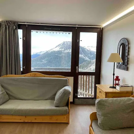 - Paradiski - Aime 2000 - Aux Pieds Apartment