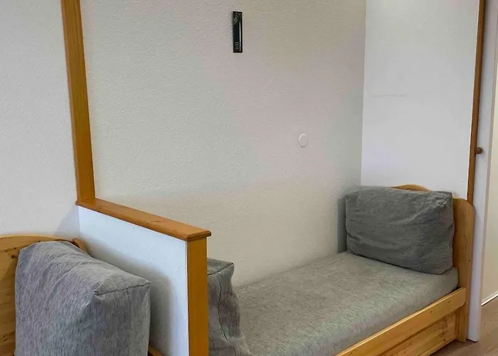 - Paradiski - Aime 2000 - Aux Pieds Apartment