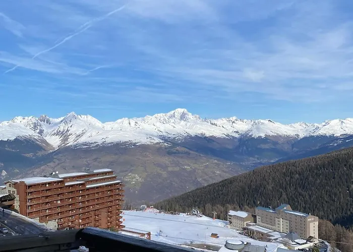 Apartment - Paradiski - Aime 2000 - Aux Pieds *