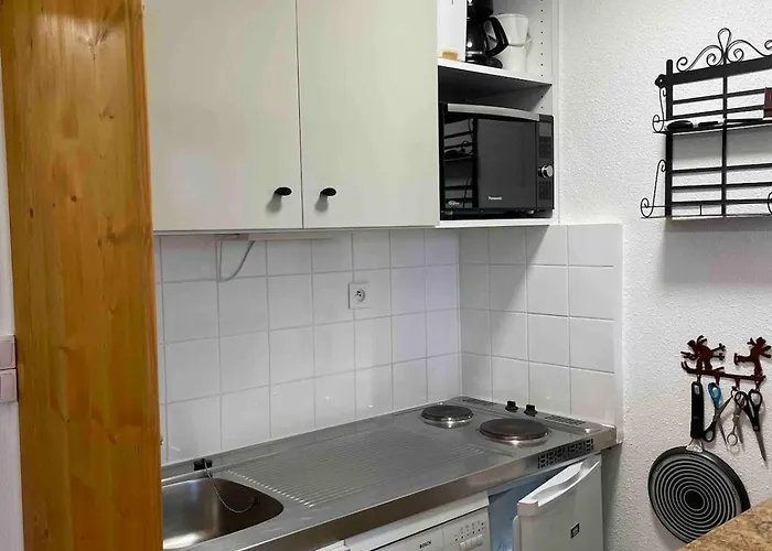 - Paradiski - Aime 2000 - Aux Pieds Apartment La Plagne