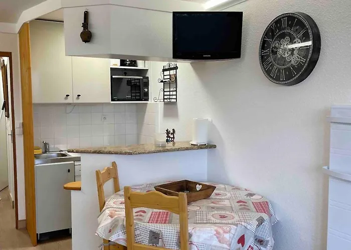 - Paradiski - Aime 2000 - Aux Pieds *