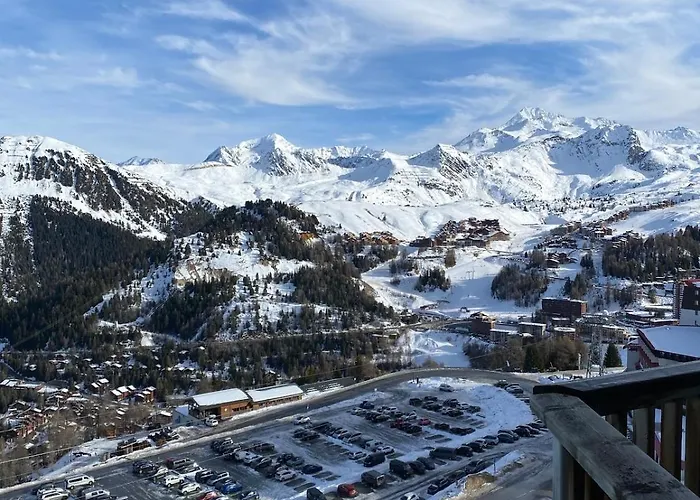 - Paradiski - Aime 2000 - Aux Pieds * La Plagne